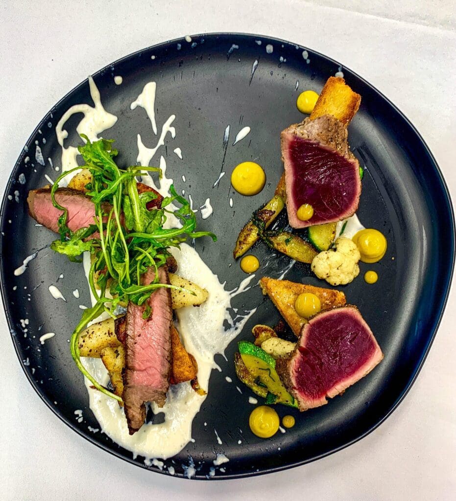 Surf and Turf